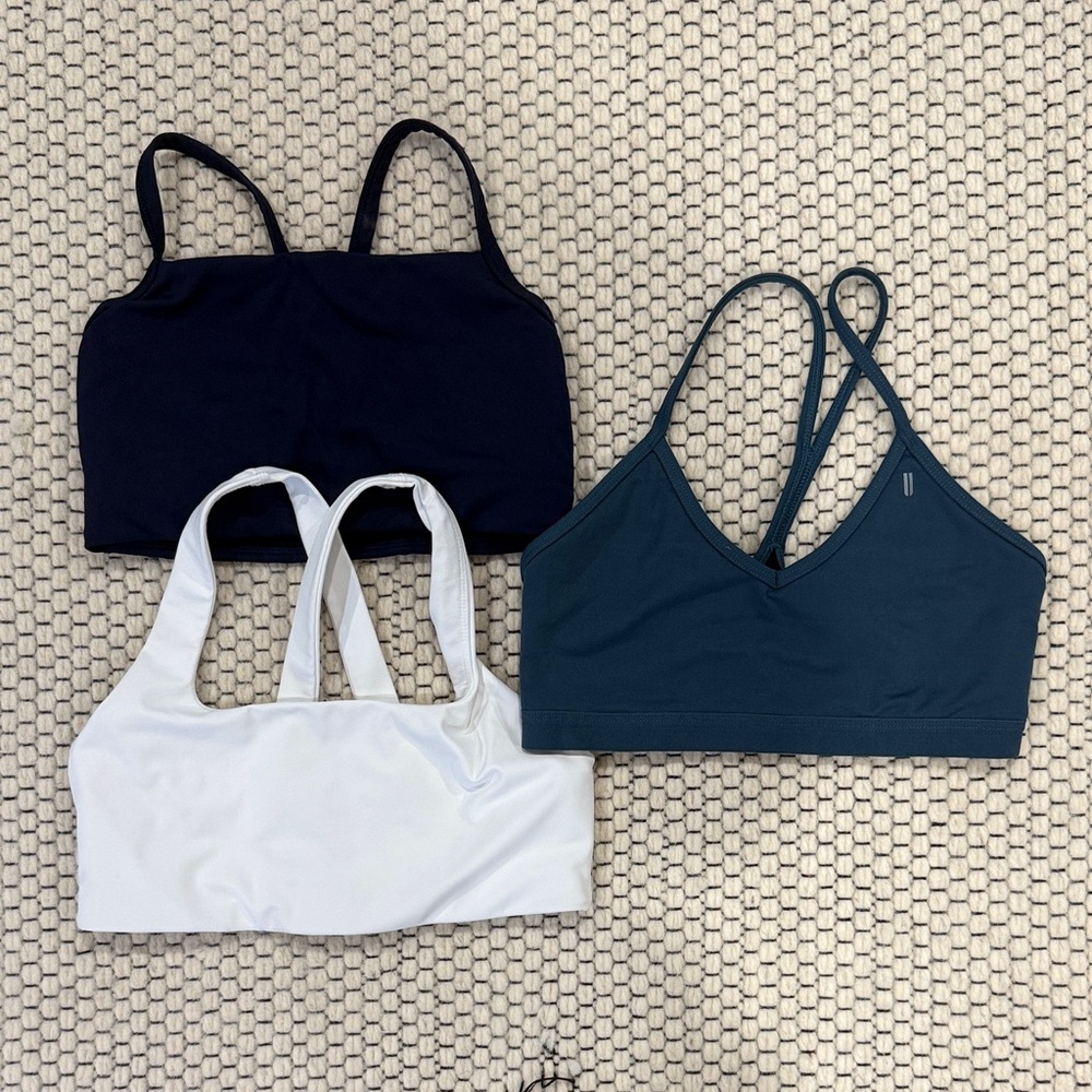 Nobull sports bra bundle